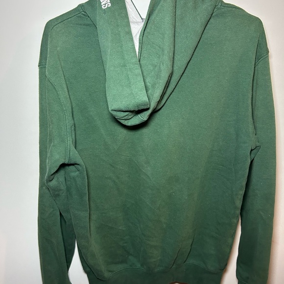 Stadium Athletics Green Michigan State Sweater - Picture 3 of 6